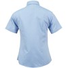 Junior Short Sleeve Blouse - new sky